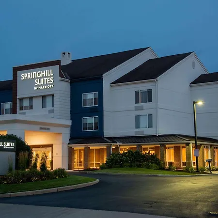Springhill Suites Columbus Airport Gahanna